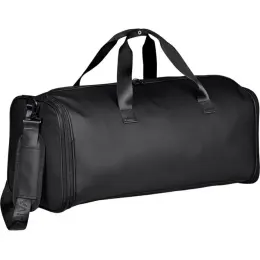 Alex Varga Portonovi Suit & Travel Bag Back